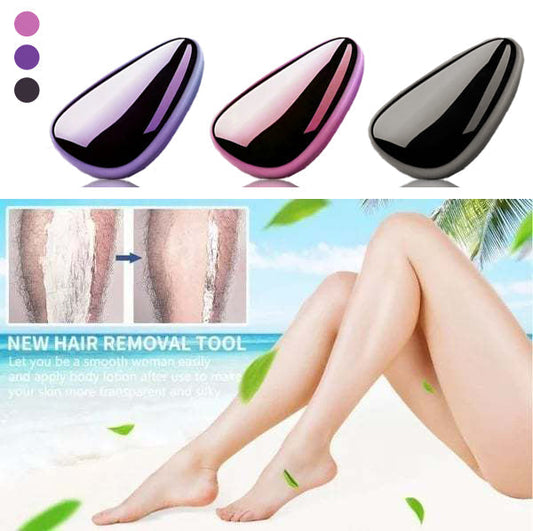 💥Reusable Waterproof Nano Glass Hair Remover🎁😍Buy one get one free😍🎉