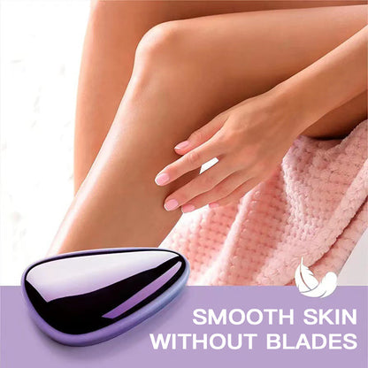 💥Reusable Waterproof Nano Glass Hair Remover🎁😍Buy one get one free😍🎉