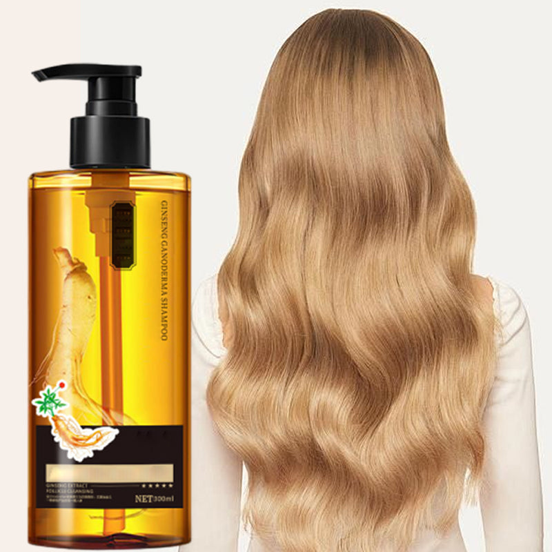 🔥Herbal Oil Control and Hair Repair Shampoo