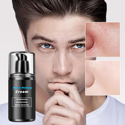 🔥BUY 1 GET 1 FREE TODAY🔥Men's Makeup Cream for Brightening, Moisturizing & Spots Covering