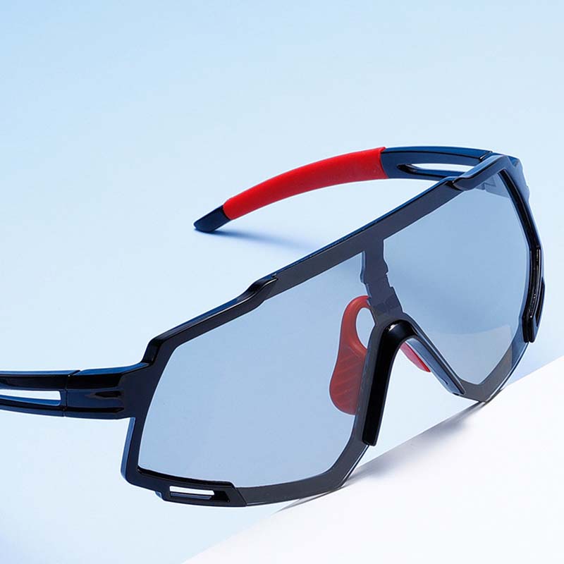 Polarized Sports Sunglasses with UV Protection