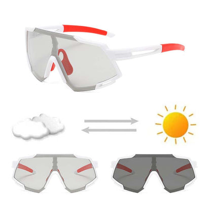 Polarized Sports Sunglasses with UV Protection