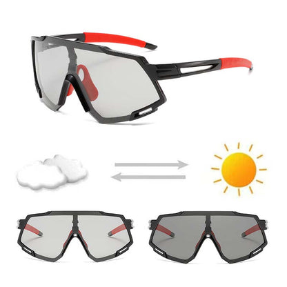 Polarized Sports Sunglasses with UV Protection