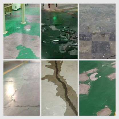 Multipurpose Water-Based Floor Paint