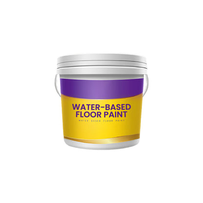 Multipurpose Water-Based Floor Paint