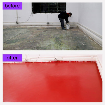 Multipurpose Water-Based Floor Paint