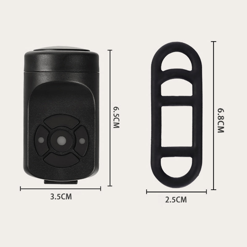 Rechargeable Electronic Bike Horn📣