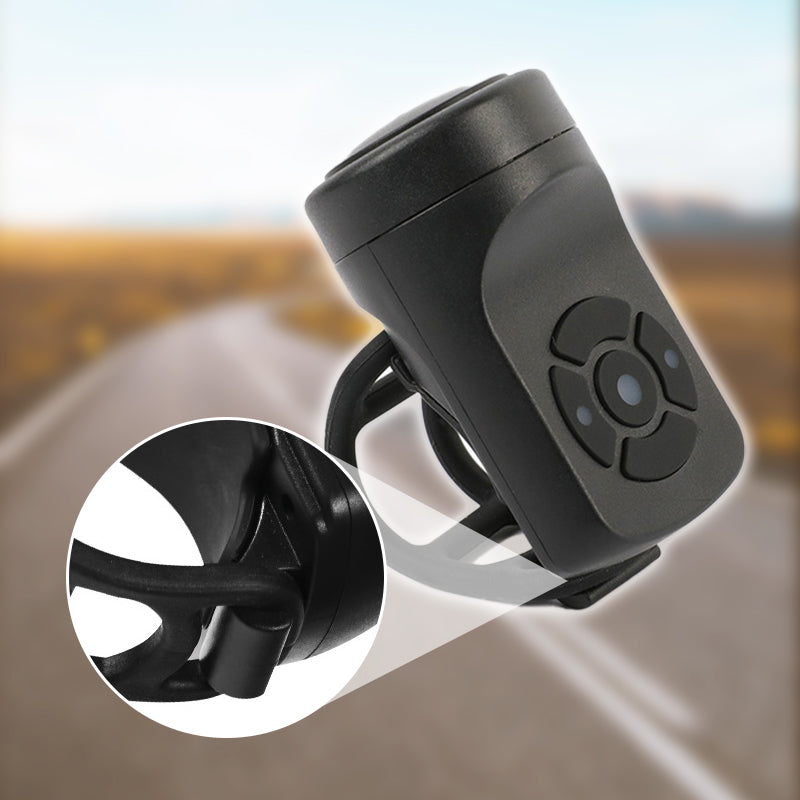 Rechargeable Electronic Bike Horn📣