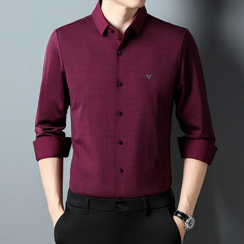 Men's Long Sleeve Shirts