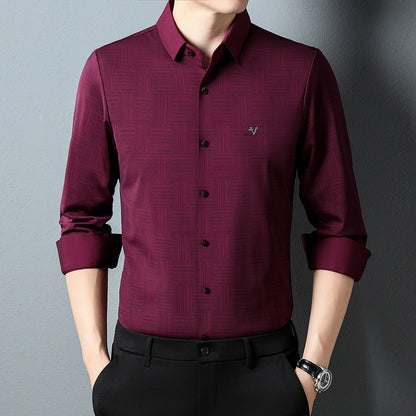 Men's Long Sleeve Shirts