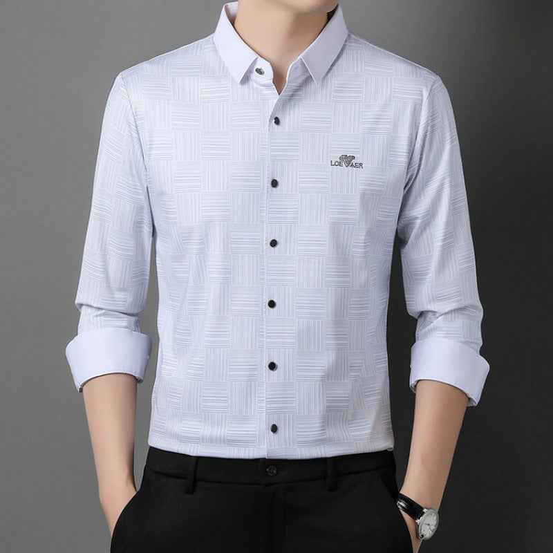 Men's Long Sleeve Shirts