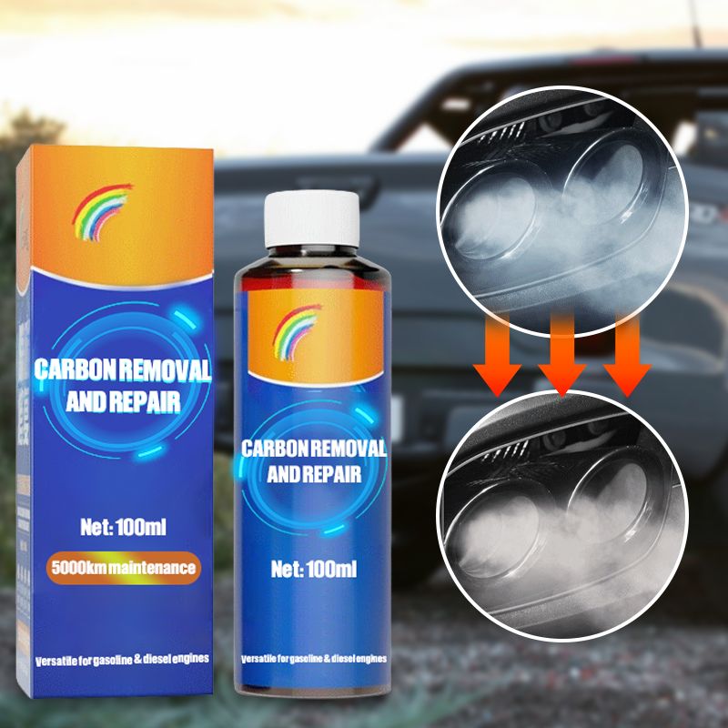 🔥Engine Carbon Removal Repair Agent