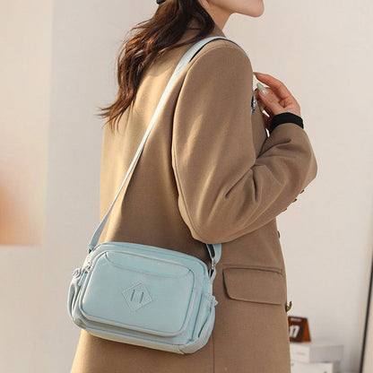 Fashion Waterproof Small Multi-Pocket Crossbody Bag