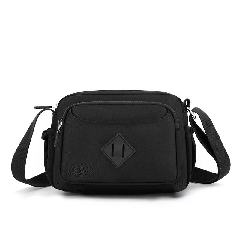 Fashion Waterproof Small Multi-Pocket Crossbody Bag