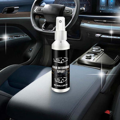 Quick Coat & All Purpose Car Interior Cleaner Spray