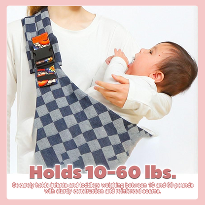 🔥BEST SELLER 💝Crossbody Baby Carrier👶