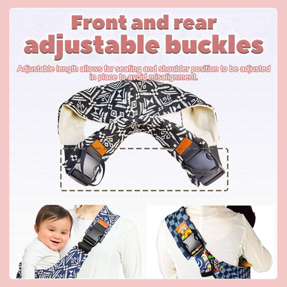 🔥BEST SELLER 💝Crossbody Baby Carrier👶