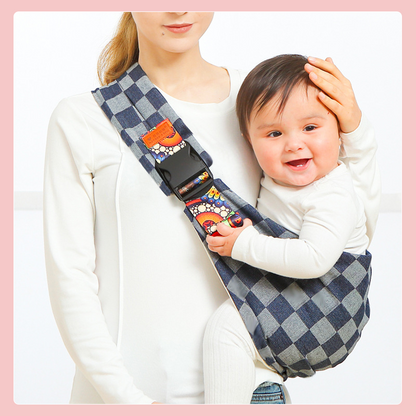 🔥BEST SELLER 💝Crossbody Baby Carrier👶