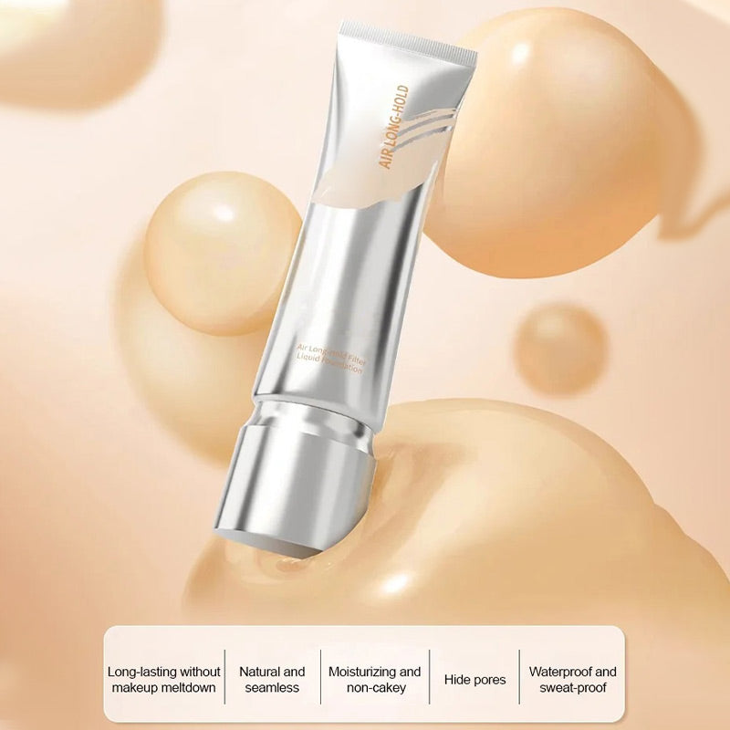 💖2025 Hot Sale💖 Long Lasting Full Coverage Liquid Foundation
