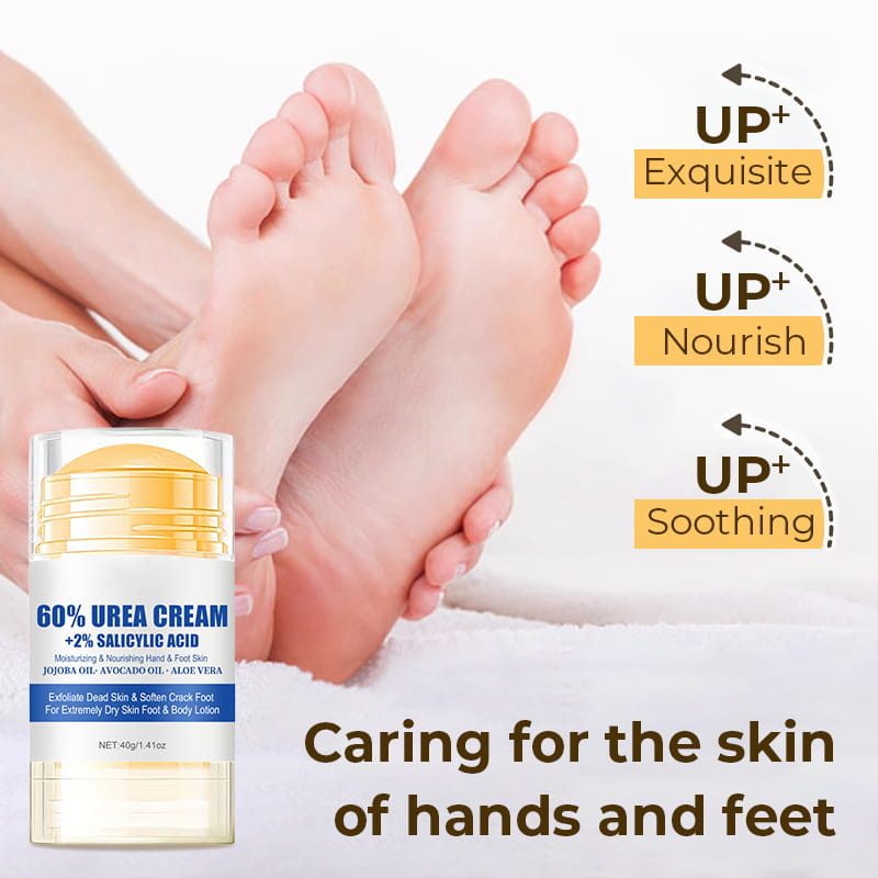 🔥Hydrating and Anti-Cracking Foot Cream