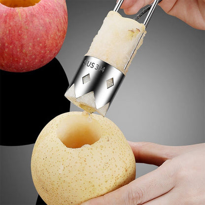 🔥Universal Stainless Steel Fruit Core Remover