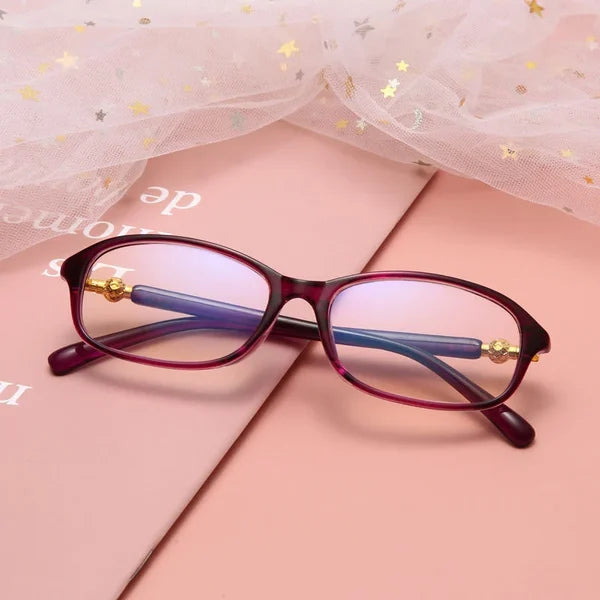 WOMEN'S ULTRA-LIGHT AND COMFORTABLE ANTI-BLUE LIGHT READING GLASSES