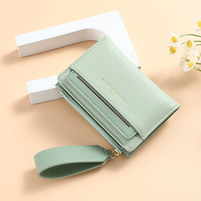 Multifunctional 2-fold Wallet with Card Slots