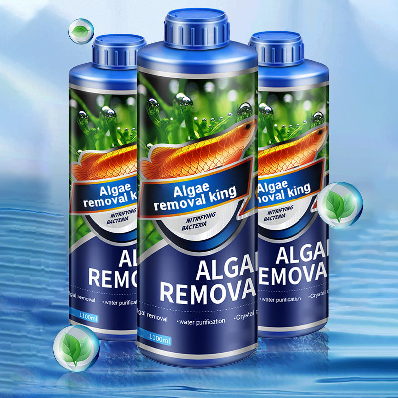 🌱 Algae Annihilator