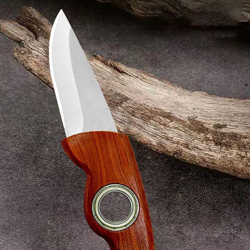 Portable Adventure Multifunctional Knife with Sheath