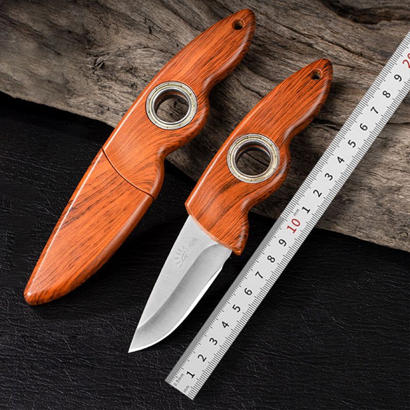 Portable Adventure Multifunctional Knife with Sheath