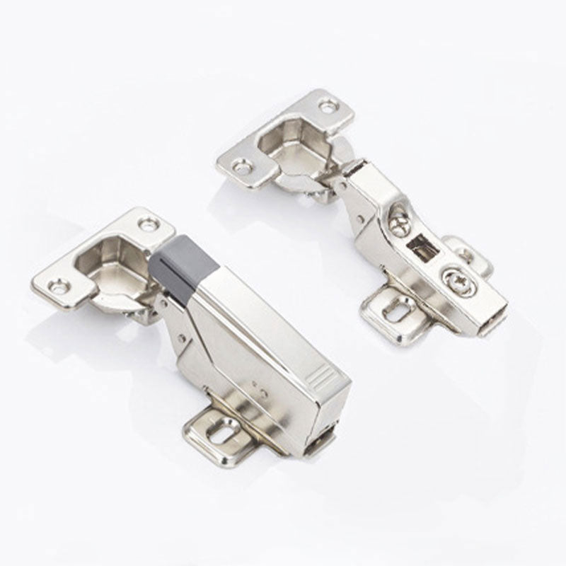 Adjustable Mounting Hinges & Buffer Damping Set