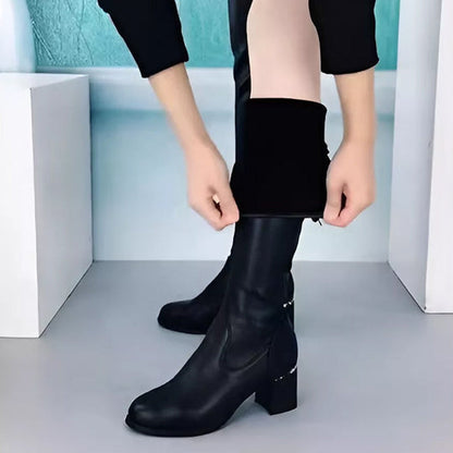 Elastic Soft Warm Comfortable Boots