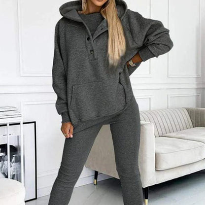 🔥Limited Time 50% Off 🔥Hooded Casual and Comfortable Sweatshirt Suit