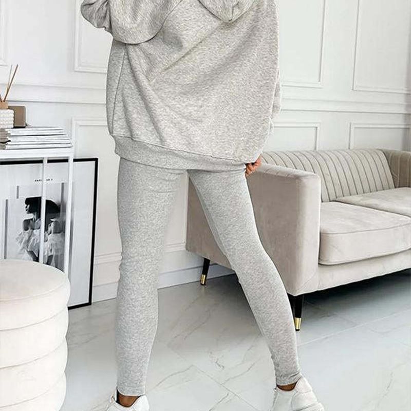 🔥Limited Time 50% Off 🔥Hooded Casual and Comfortable Sweatshirt Suit