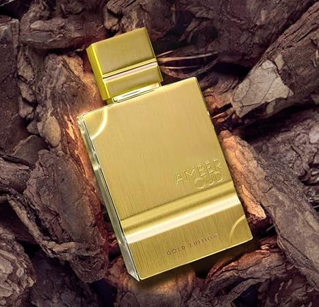 Amber Oud -  Long-lasting Perfume for Women and Men