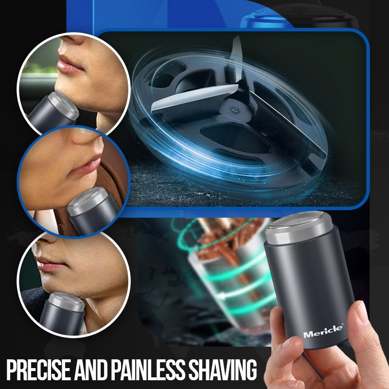 💥Pocket Size Washable Electric Shaver💥