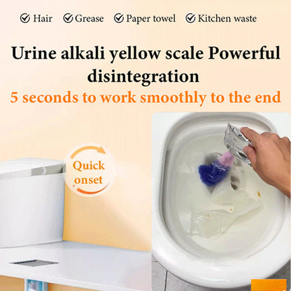 Multi-Use Powerful Anti-Clog Drain Cleaner Powder