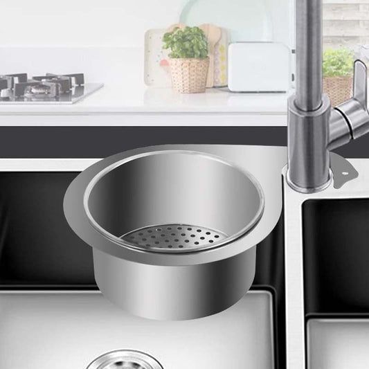 🔥BUY 2 FREE 1 🔥Swan Shape Stainless Steel Sink Strainer Basket