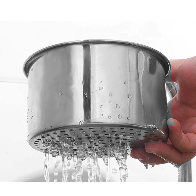 🔥BUY 2 FREE 1 🔥Swan Shape Stainless Steel Sink Strainer Basket