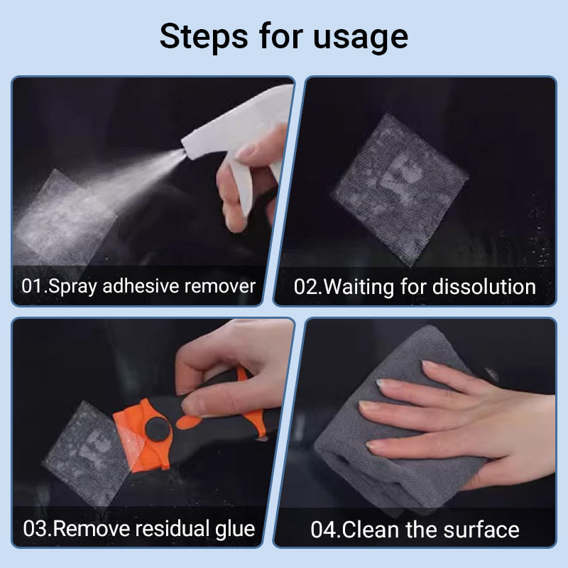 Adhesive Remover Spray