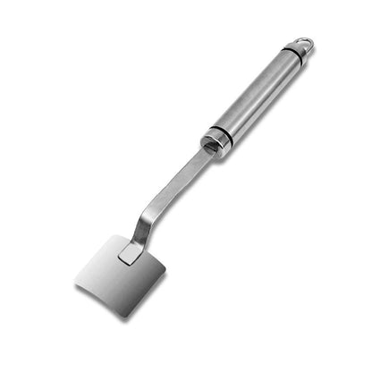 Long Handle Stainless Steel Corn Stripping Tool