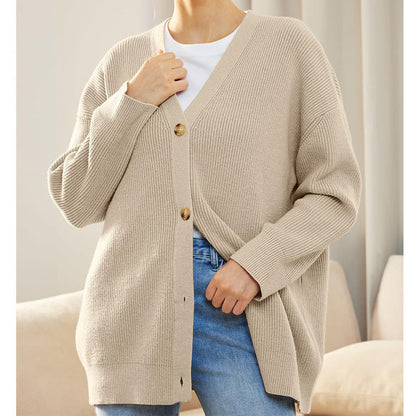 Cashmere Cocoon Cardigan