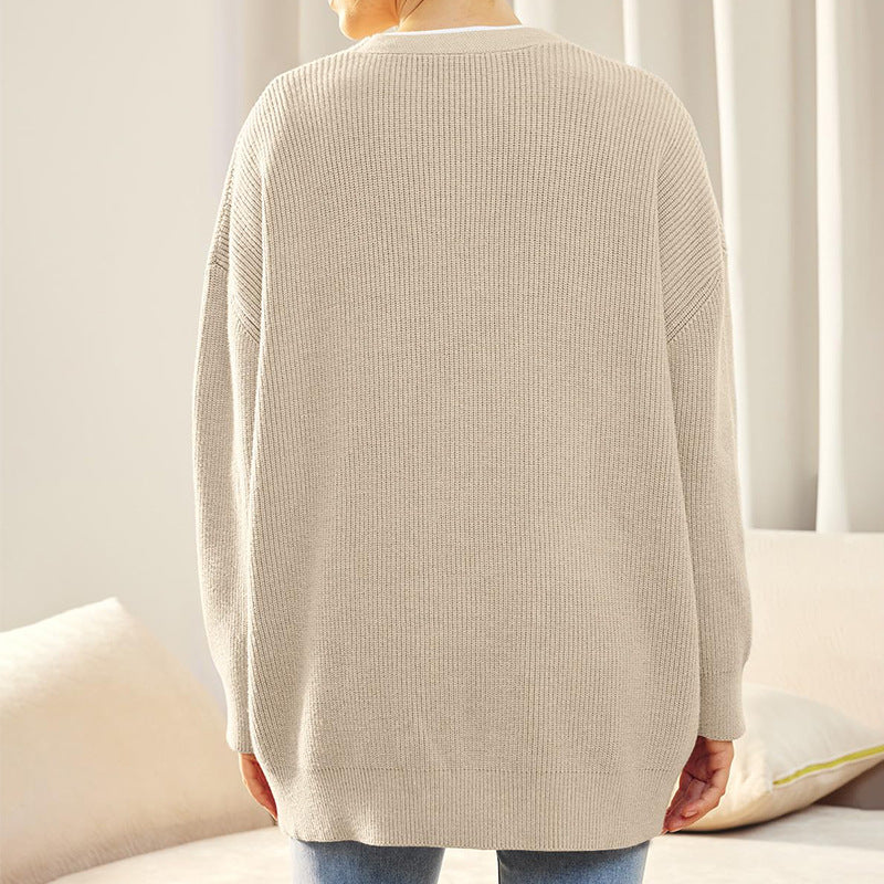 Cashmere Cocoon Cardigan