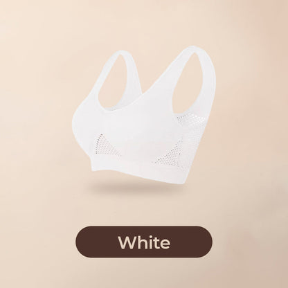 🔥Hot Sale 49% OFF -Seamless Comfort Wirefree Sports Bra With Removable Pads