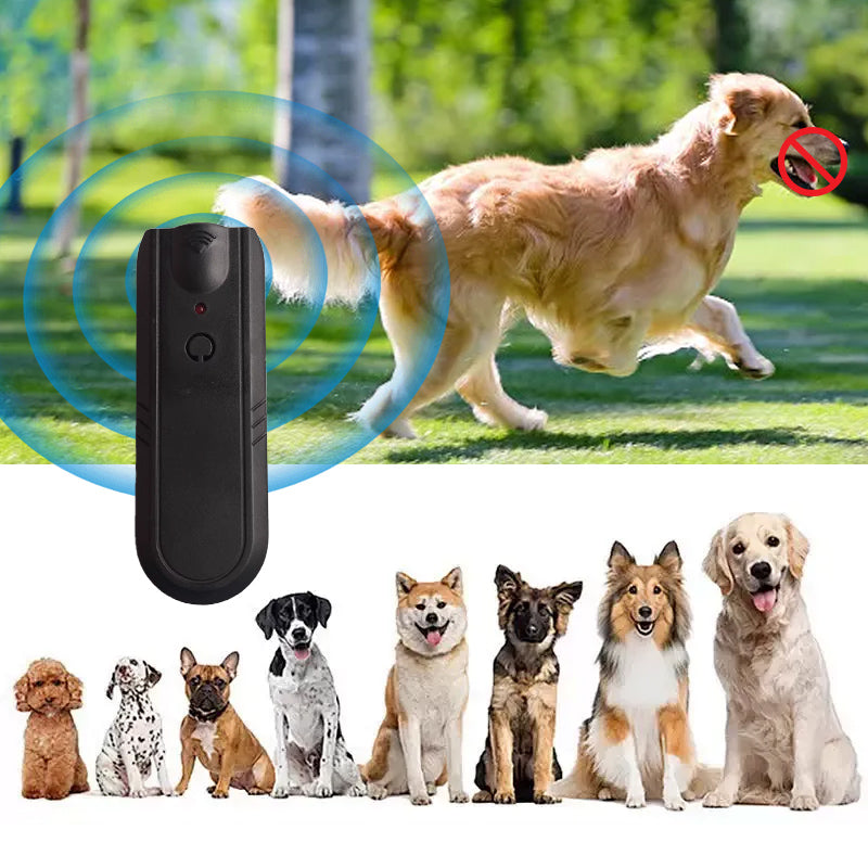 Ultrasonic Dog Repeller