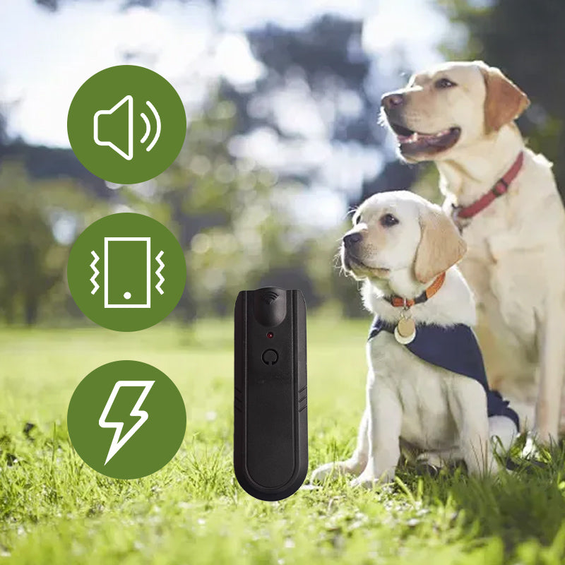 Ultrasonic Dog Repeller