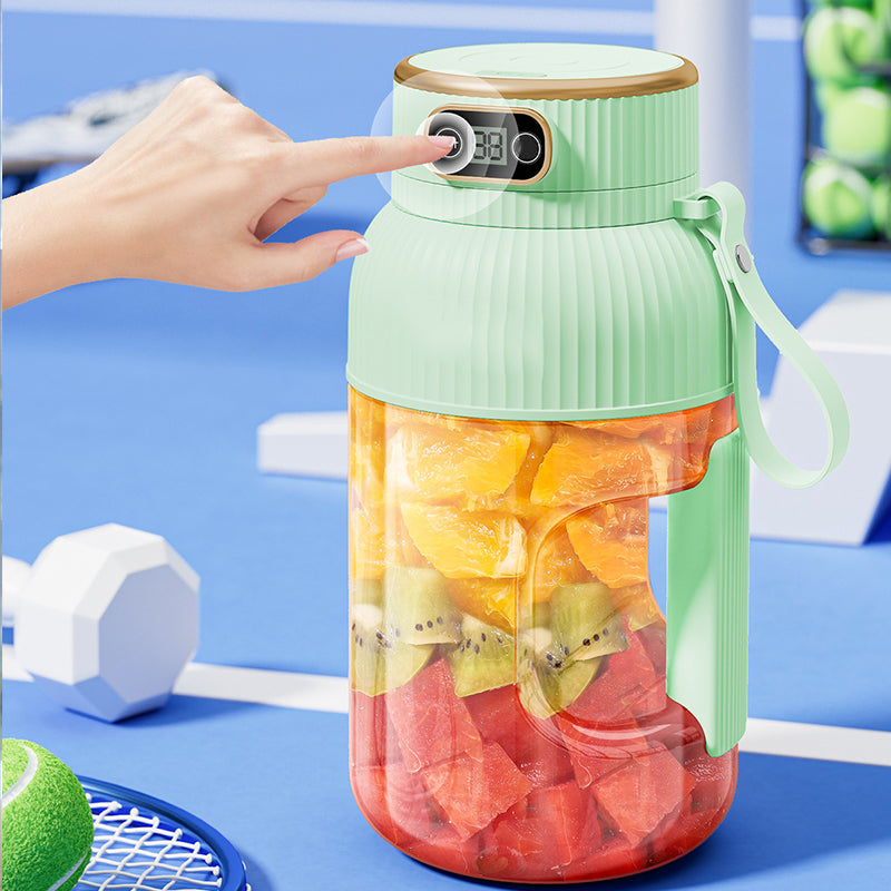 🍎🍓🍉2024 New Style Hot Sale🍊 Multifunctional Portable Juicer Cup