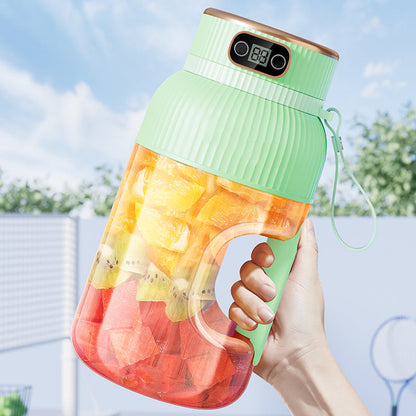 🍎🍓🍉2024 New Style Hot Sale🍊 Multifunctional Portable Juicer Cup