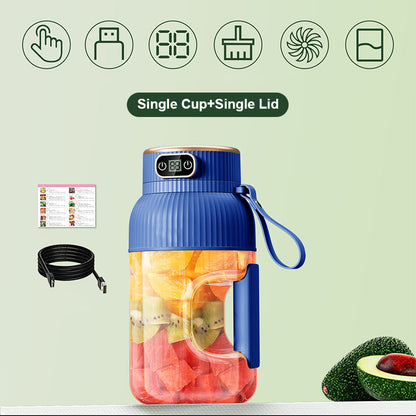 🍎🍓🍉2024 New Style Hot Sale🍊 Multifunctional Portable Juicer Cup