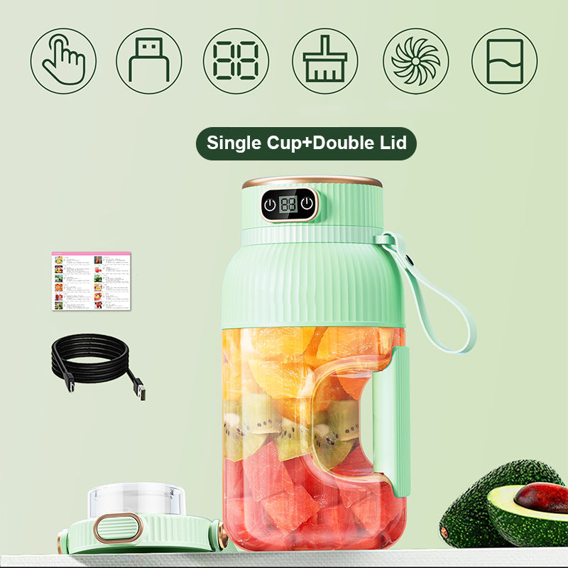 🍎🍓🍉2024 New Style Hot Sale🍊 Multifunctional Portable Juicer Cup